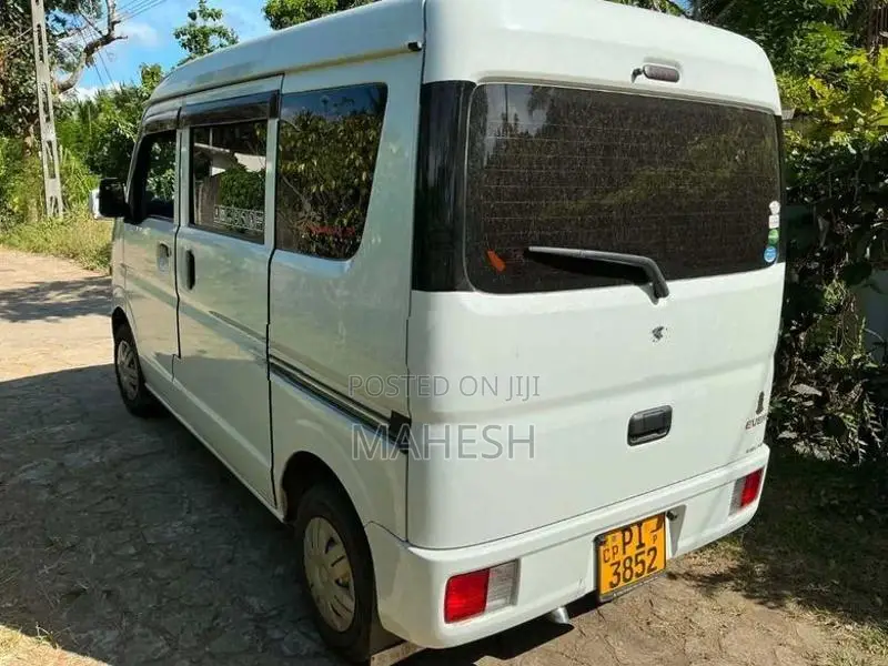 Suzuki Every DA 17 2017