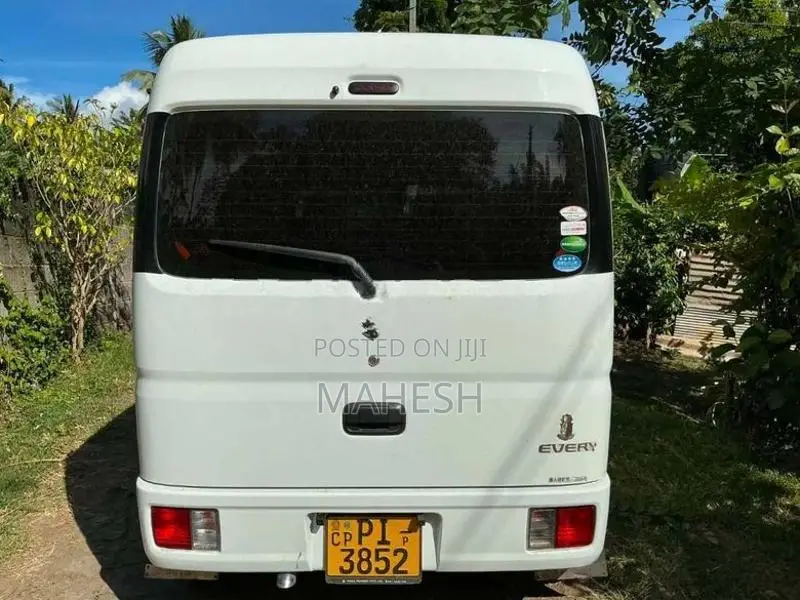 Suzuki Every DA 17 2017