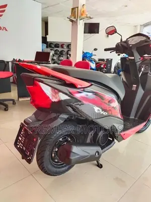 Honda Dio STD 2 2026