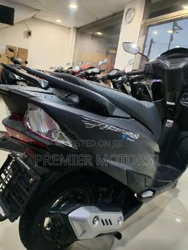 Honda Dio 125-H-Smart 2026