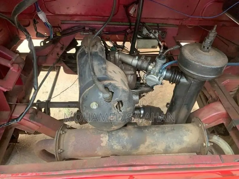 Bajaj RE 2stoke 2005