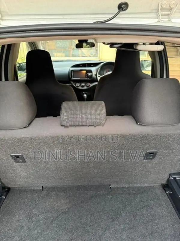 Toyota Vitz 2017