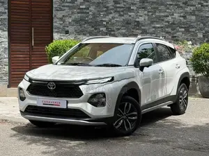 Toyota Taisor V Grade Highest Spec 2026
