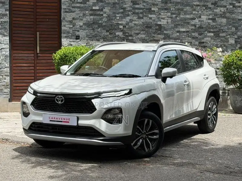 Toyota Taisor V Grade Highest Spec 2026