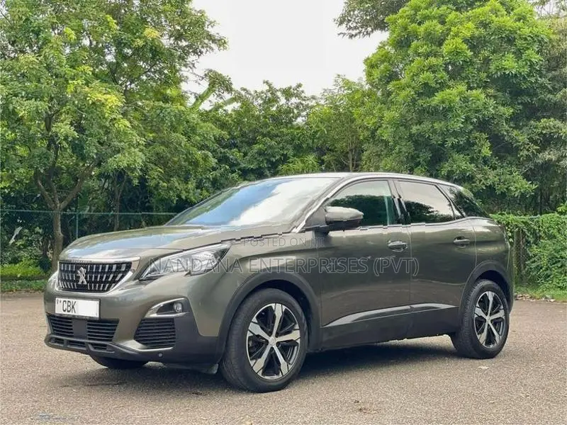 Peugeot 3008 Full Option Auto 2020
