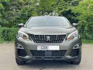 Peugeot 3008 Full Option Auto 2020