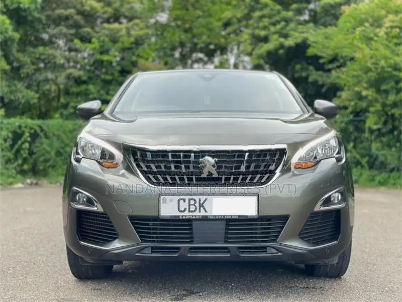 Peugeot 3008 Full Option Auto 2020