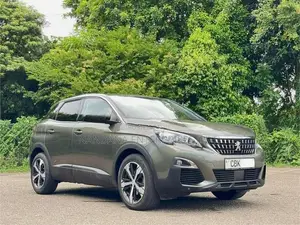 Peugeot 3008 Full Option Auto 2020