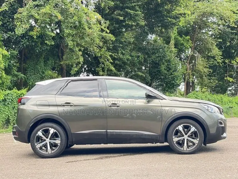 Peugeot 3008 Full Option Auto 2020