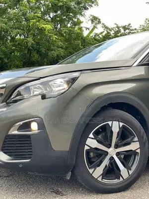 Peugeot 3008 Full Option Auto 2020