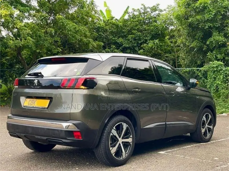 Peugeot 3008 Full Option Auto 2020