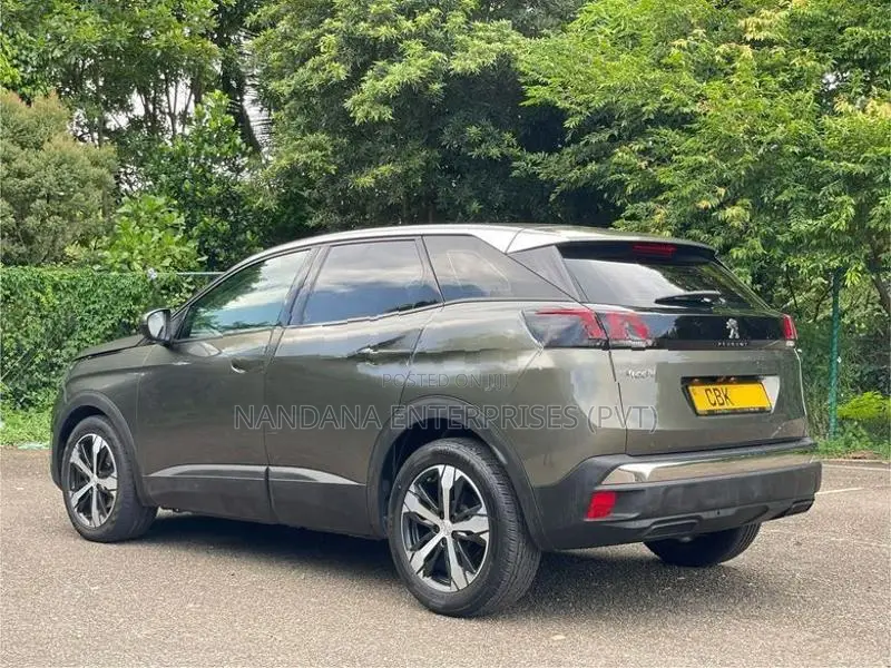 Peugeot 3008 Full Option Auto 2020