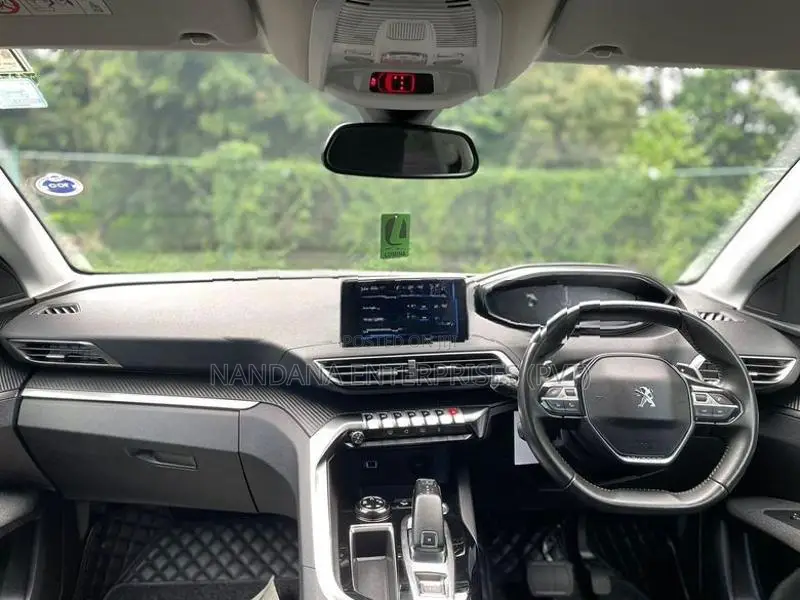 Peugeot 3008 Full Option Auto 2020