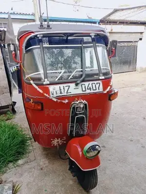 Bajaj RE 2003