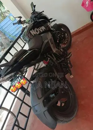 Bajaj Pulsar NS200 2025
