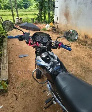 Bajaj CT100 2016
