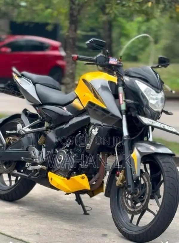 Bajaj Pulsar NS200 2019