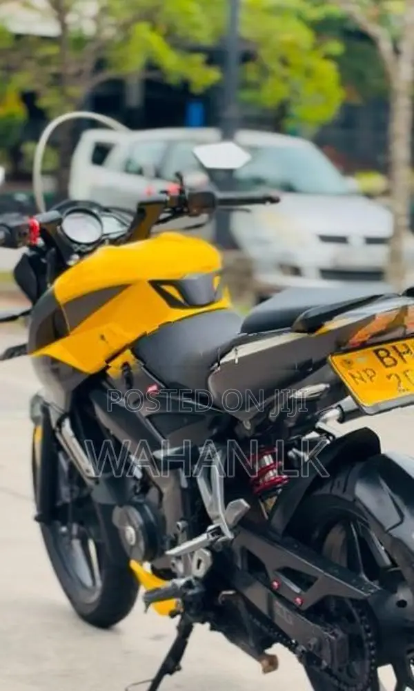 Bajaj Pulsar NS200 2019