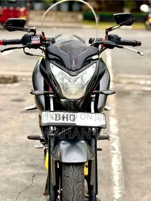 Bajaj Pulsar NS200 2019