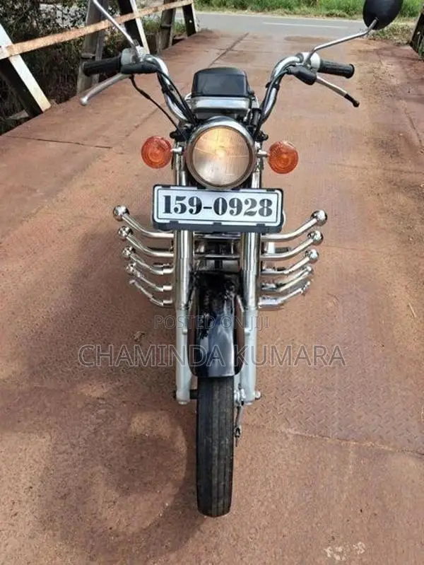 Honda CD 125 1999