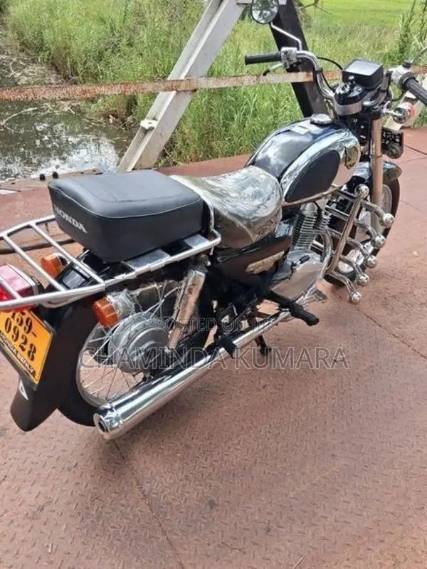 Honda CD 125 1999