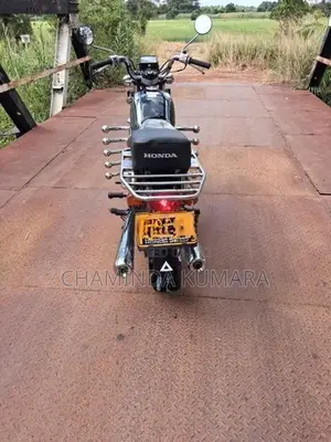 Honda CD 125 1999