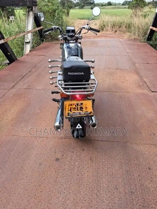 Honda CD 125 1999