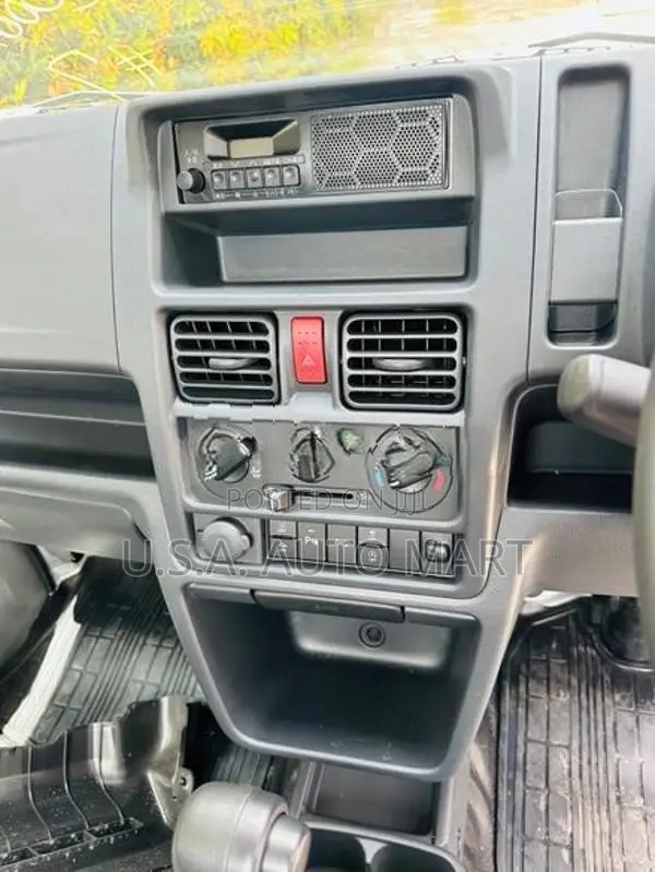 Suzuki Carry KC 2025