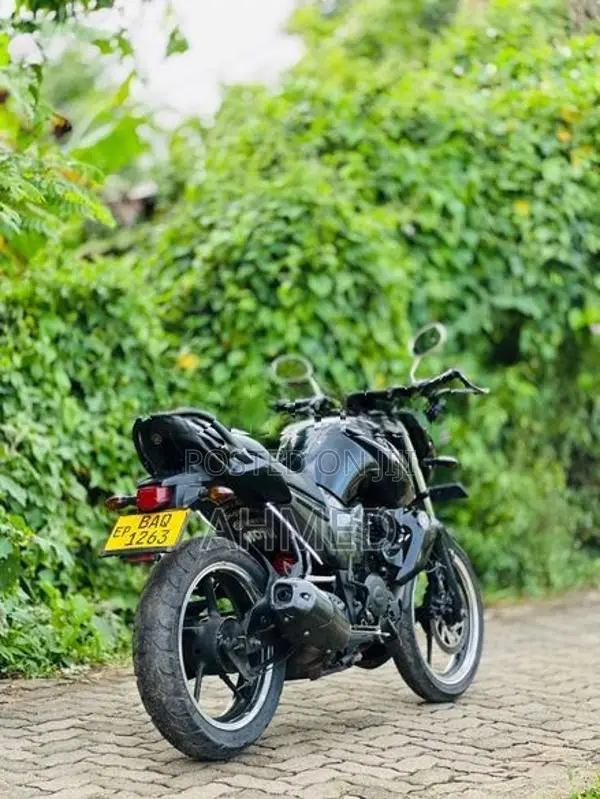 Yamaha FZ 2013
