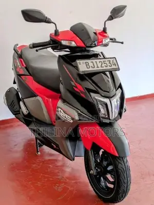 TVS Ntorq 125 2024