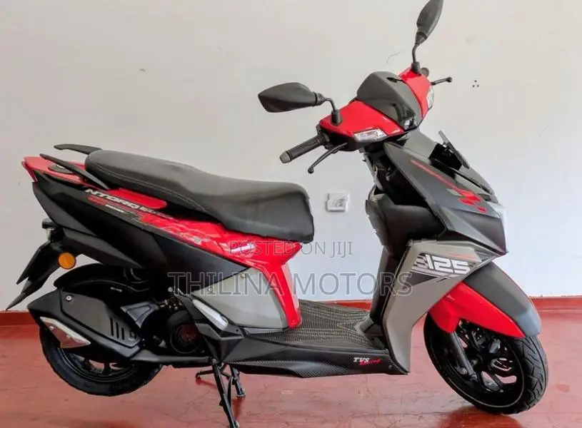 TVS Ntorq 125 2024