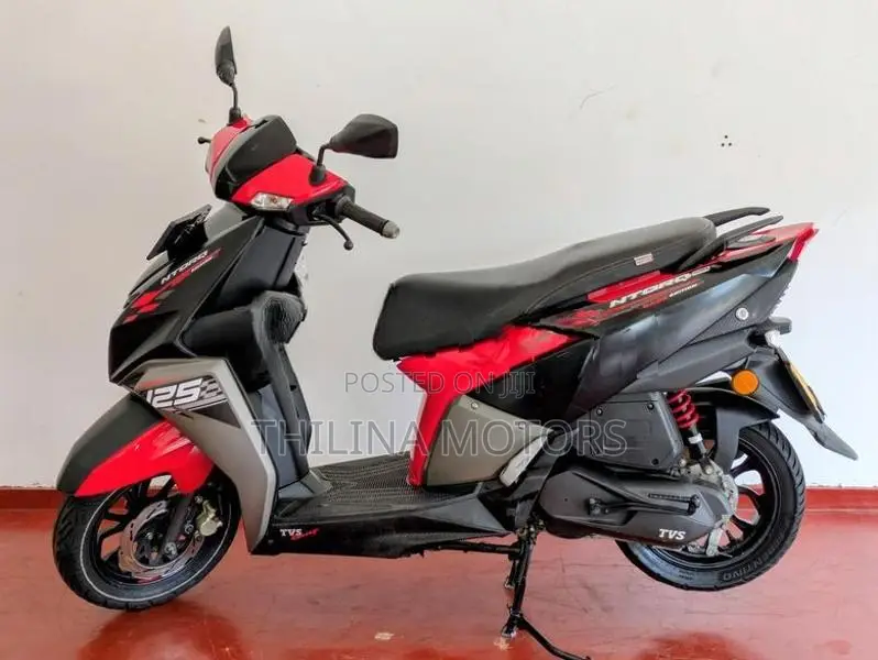 TVS Ntorq 125 2024