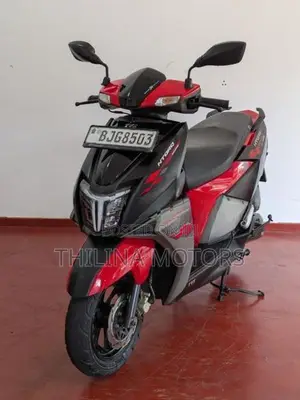 TVS Ntorq 125 Race Edition 2024