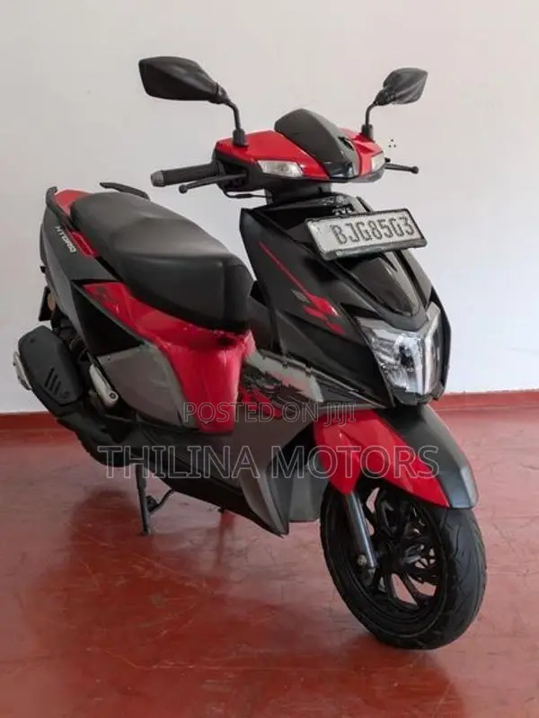 TVS Ntorq 125 Race Edition 2024