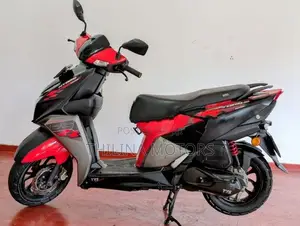 TVS Ntorq 125 Race Edition 2024