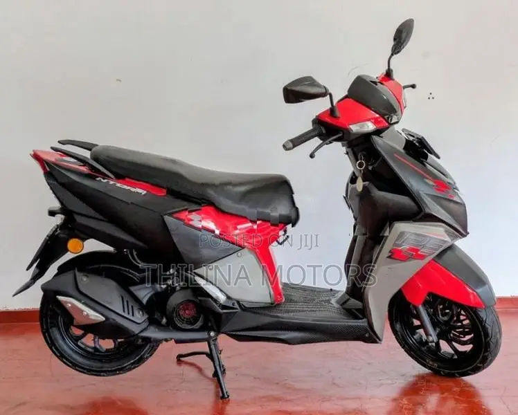 TVS Ntorq 125 Race Edition 2024