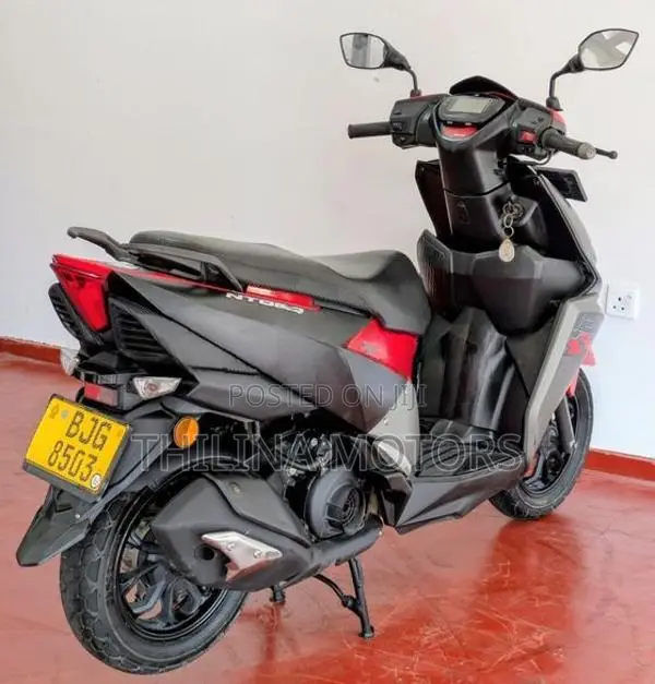 TVS Ntorq 125 Race Edition 2024