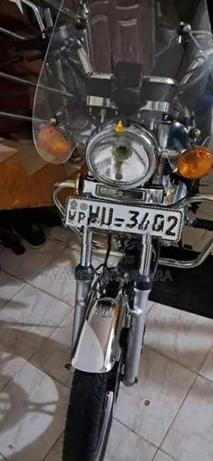 Suzuki GN 125 2008