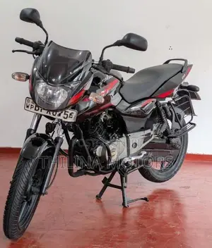Bajaj Pulsar 150 2017