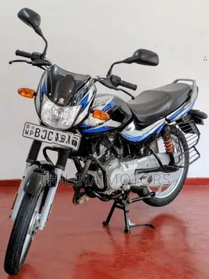 Bajaj CT100 2021