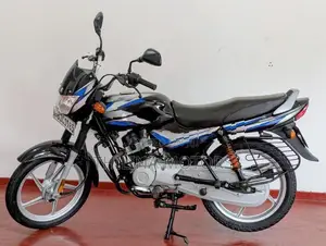 Bajaj CT100 2021