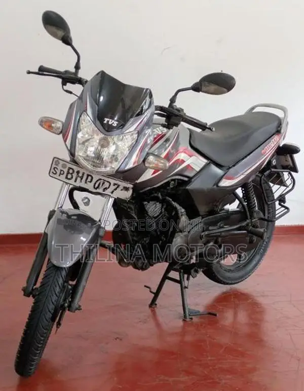 TVS Metro 2019