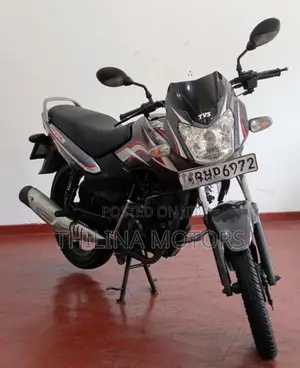 TVS Metro 2019