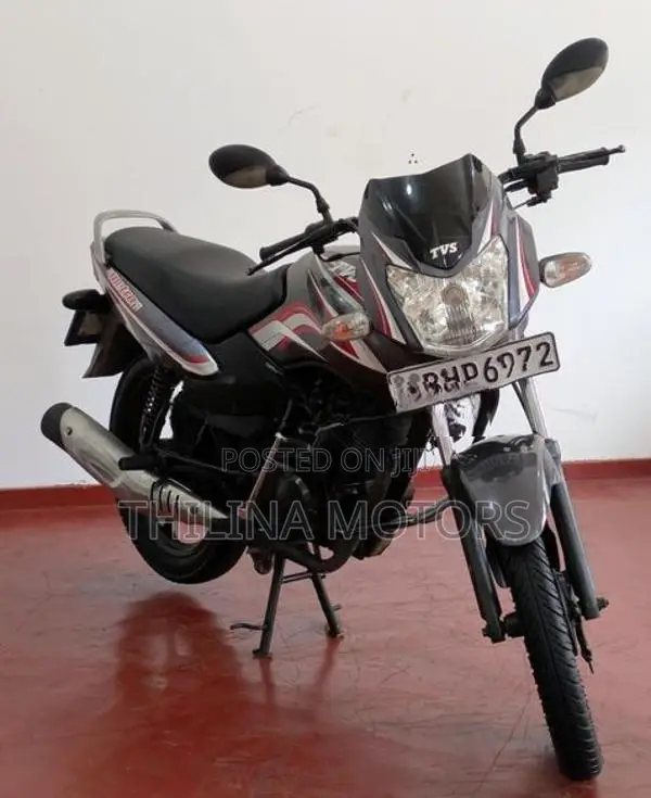 TVS Metro 2019
