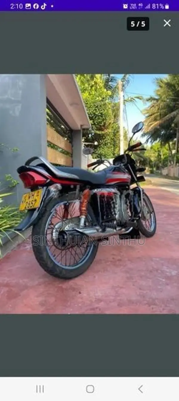 Hero HF Deluxe 2006