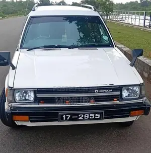 Toyota Corolla 1987