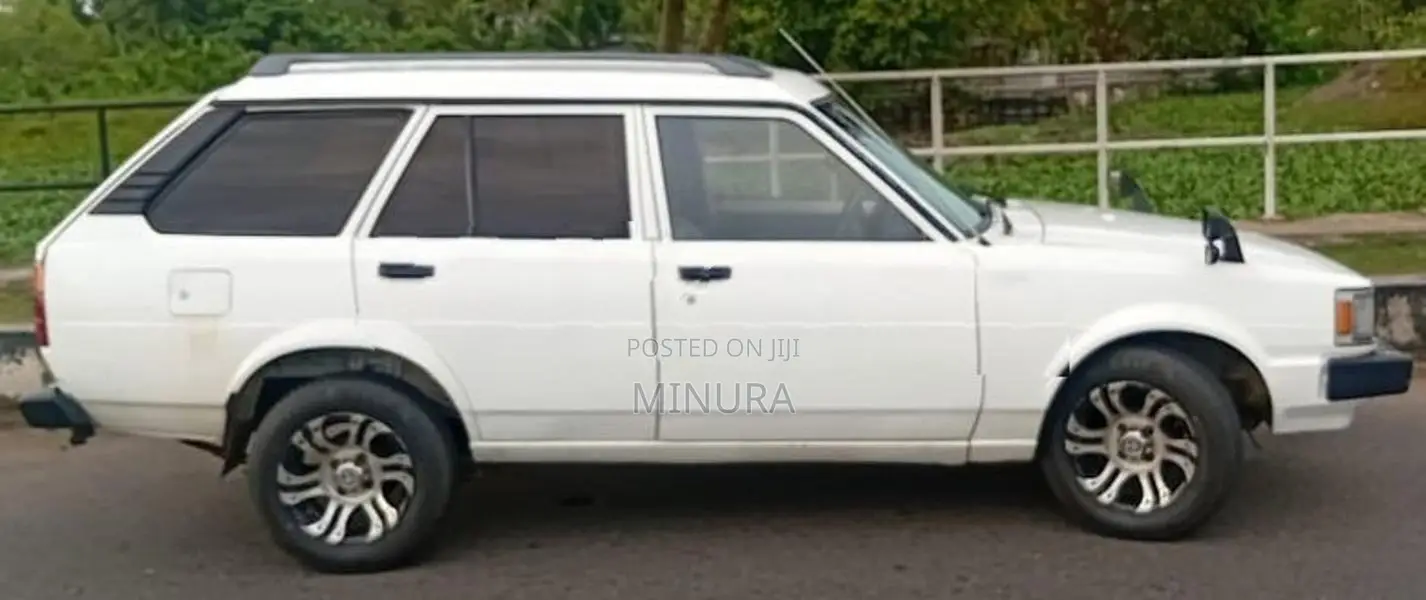 Toyota Corolla 1987