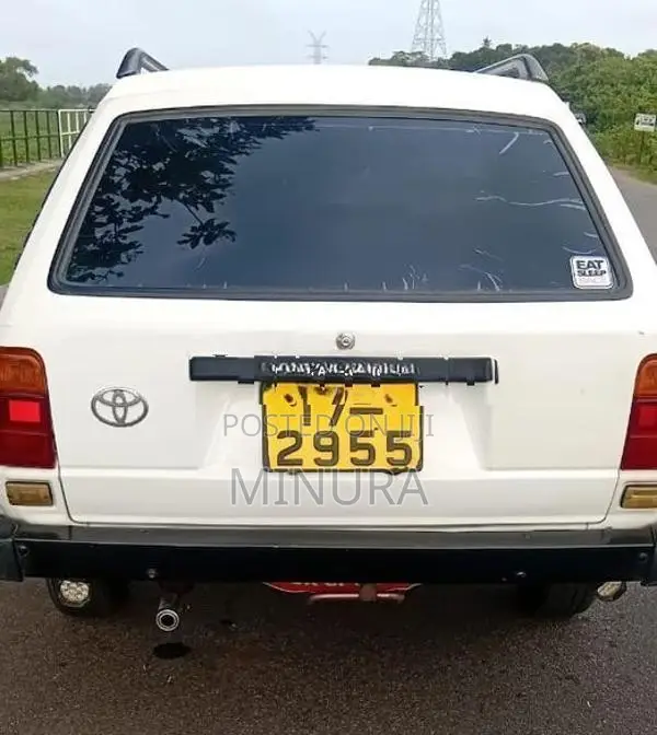 Toyota Corolla 1987
