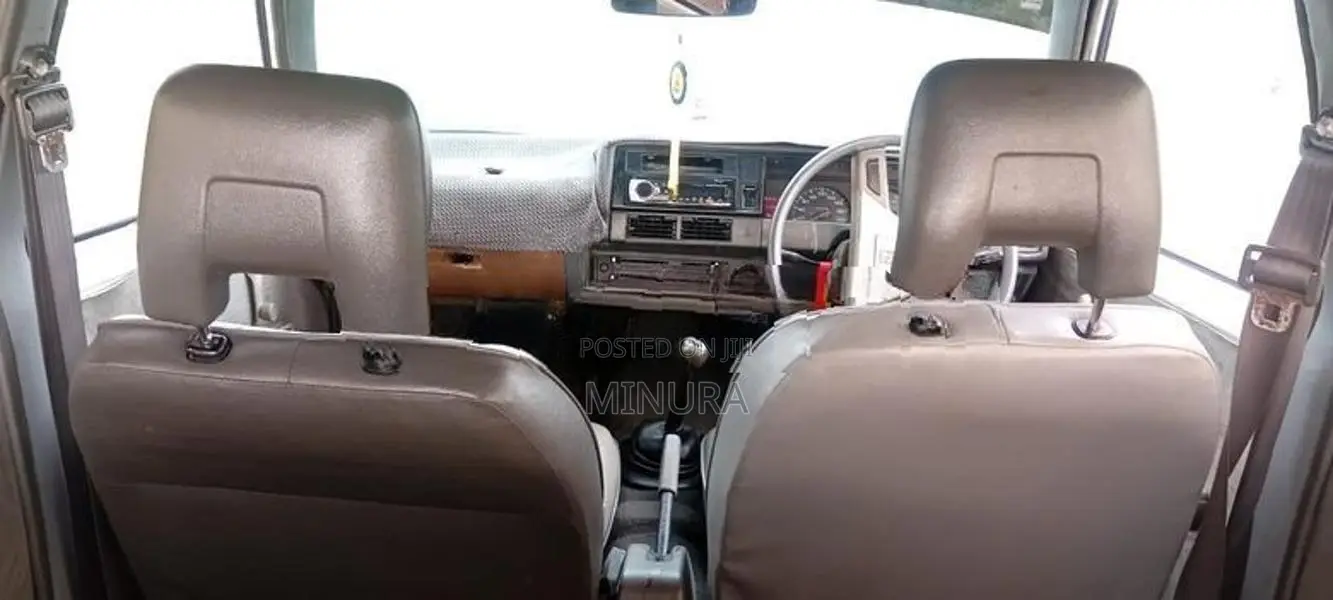 Toyota Corolla 1987