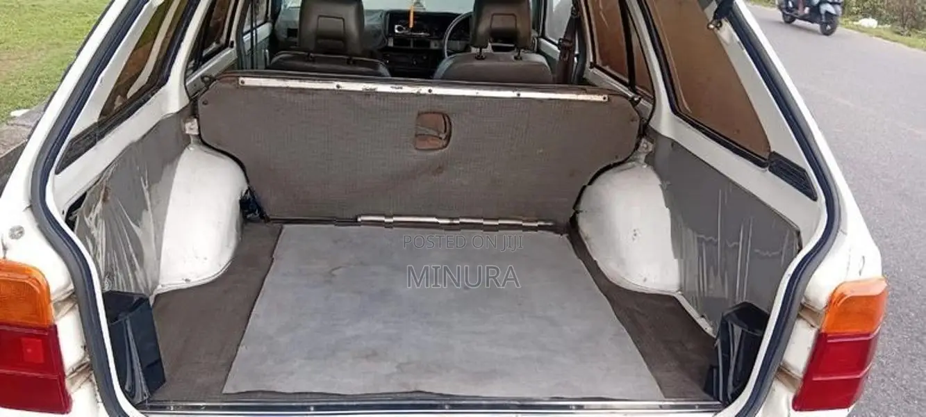 Toyota Corolla 1987